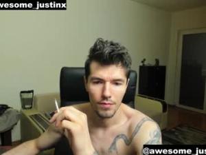 awesome_justinChaturbate screenshot 2024-09-17