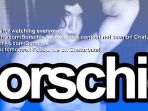 borschieChaturbate screenshot 2024-07-18