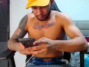 frank_siinatraChaturbate screenshot 2024-08-31