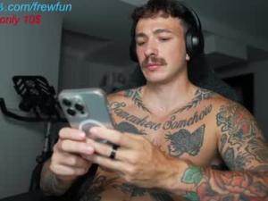 frewfunChaturbate screenshot 2024-08-21