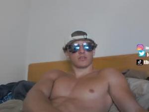 luckyloganxChaturbate screenshot 2020-08-07