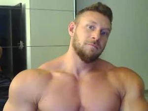 muscularkevin21Chaturbate screenshot 2024-08-29