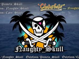 naughty_skullChaturbate screenshot 2024-05-30